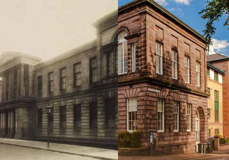 Mapmakers Townhouse - The Edinburgh Address Villa Exterior photo