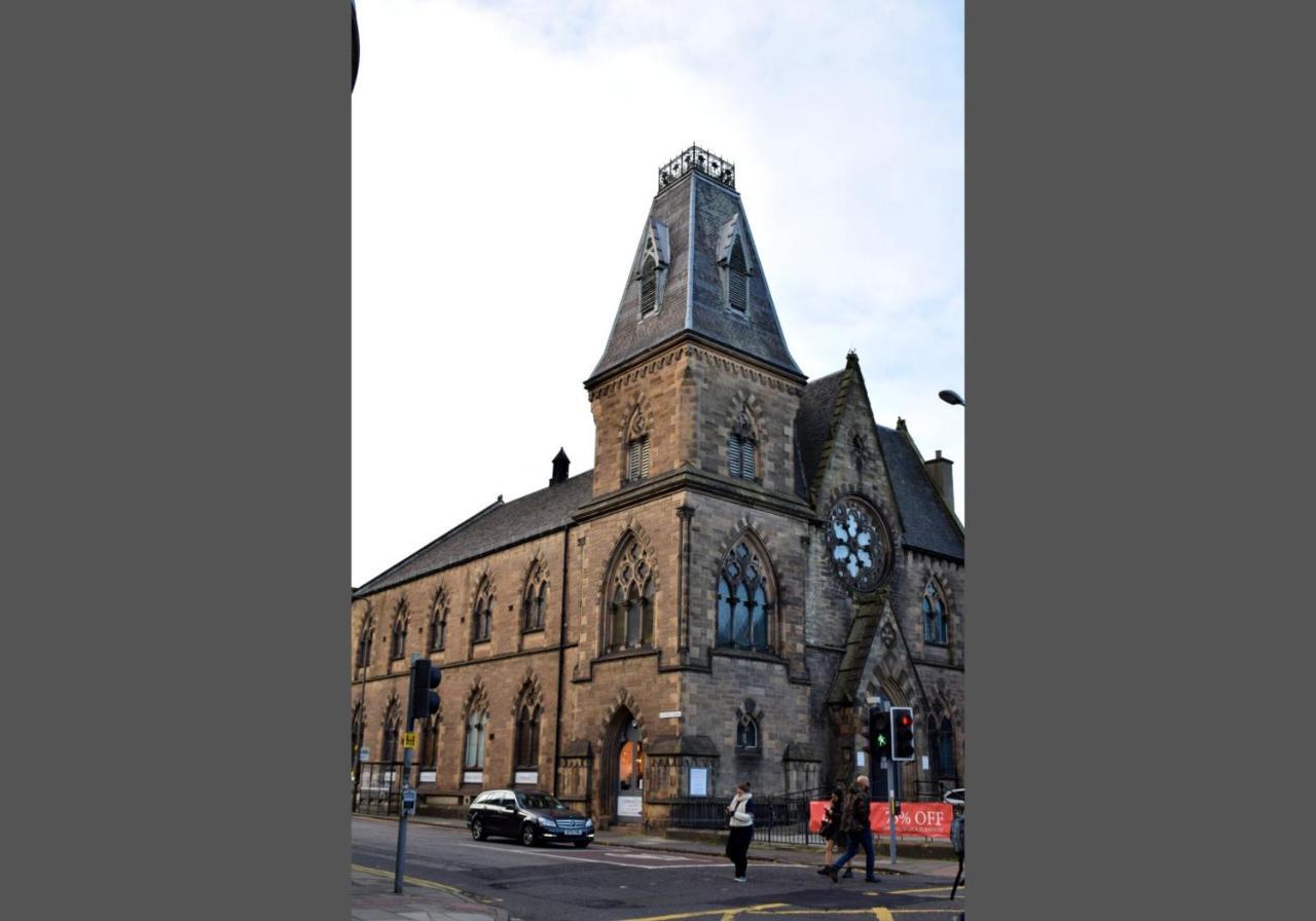 Mapmakers Townhouse - The Edinburgh Address Villa Exterior photo